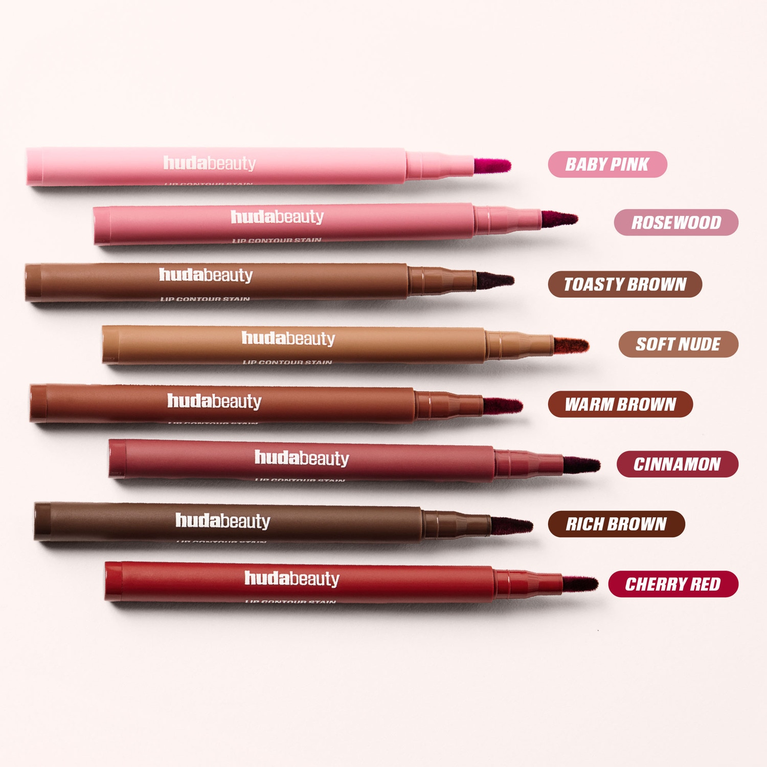 LIP CONTOUR STAIN (DELINEADOR PARA LABIOS)